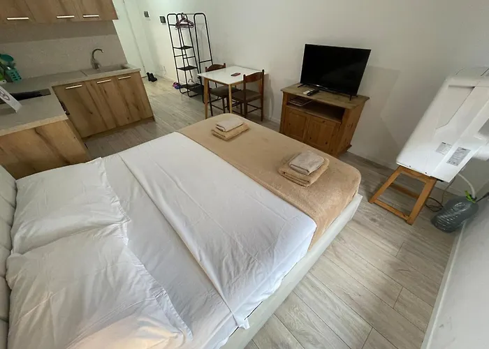 Bonbon Quiet - Enjoy Travel Apartament *